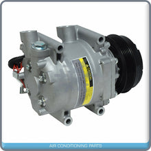Load image into Gallery viewer, A/C Compressor TRSE07 for Honda Fit QR - Qualy Air