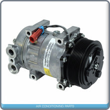 Cargar imagen en el visor de la galería, A/C Compressor for Chevrolet C6500 Kodiak, C7500 Kodiak, C8500 / GMC C6500... QU - Qualy Air