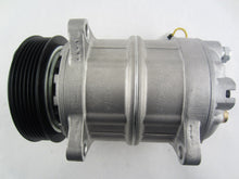 Load image into Gallery viewer, A/C Compressor OEM DKS15CH for Volvo 850, C70, S70 QR - Qualy Air
