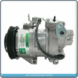 NEW A/C Compressor for Scion xA, xB 1.5L - 2004 to 2006 - OE# 8831052530 - Qualy Air
