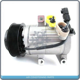 New OEM A/C Compressor for Ford Ranger / Mazda BT50 - OE# AB3919D629BB - Qualy Air