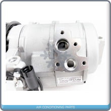 Load image into Gallery viewer, A/C Compressor 10S17C for Dodge Sprinter 2500, Sprinter 3500 / Freightline... QR - Qualy Air