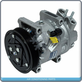 A/C Compressor for Infiniti I30 / Maxima QU - Qualy Air