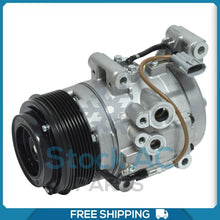 Load image into Gallery viewer, New A/C Compressor fits Toyota Tacoma - 2016 to 2020 - OE# 8832004070 - Qualy Air