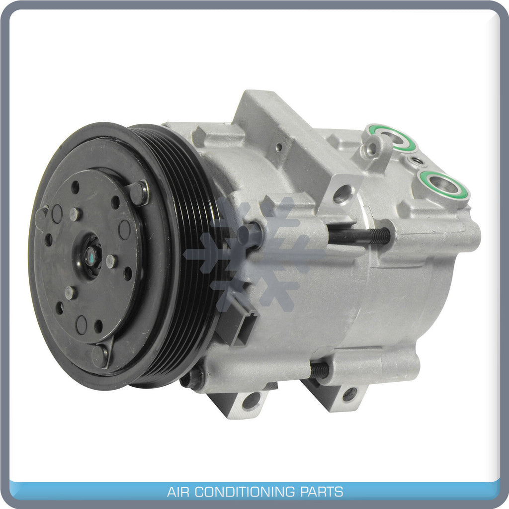 New A/C Compressor fits Ford Focus 2.0L/2.3L - 2003 to 2007 - OE# YCC149 - Qualy Air