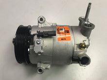 Load image into Gallery viewer, A/C Compressor OEM Acdelco CVC E for Chevrolet Colorado / GMC Canyon QR - Qualy Air