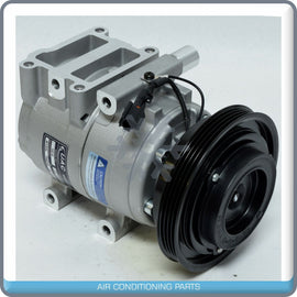 A/C Compressor HS15 for Elantra GT, Elantra, Tiburon QR - Qualy Air