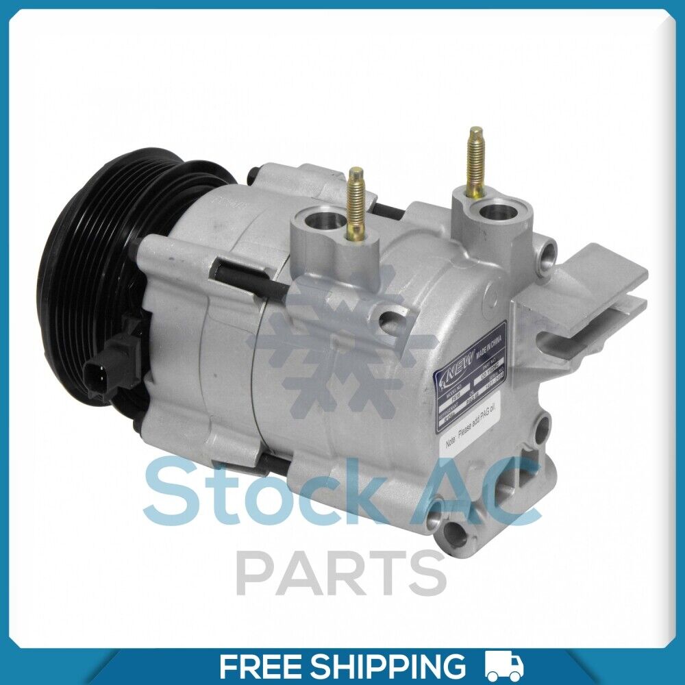 A/C Compressor FS18 for Chevrolet Captiva Sport / Saturn Vue 3.6L QR - Qualy Air