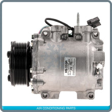 Load image into Gallery viewer, New OEM A/C Compressor for Honda CR-V 2.4L - 2002 to 2006 - OE# 38810PNB006 - Qualy Air