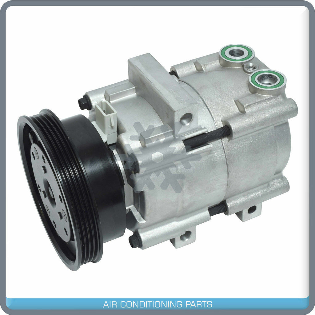 A/C Compressor for Elantra, Sonata QU - Qualy Air