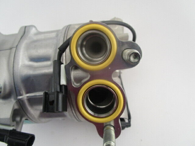 A/C Compressor OEM PXC14 for Volvo S90, V40, XC90 QR - Qualy Air