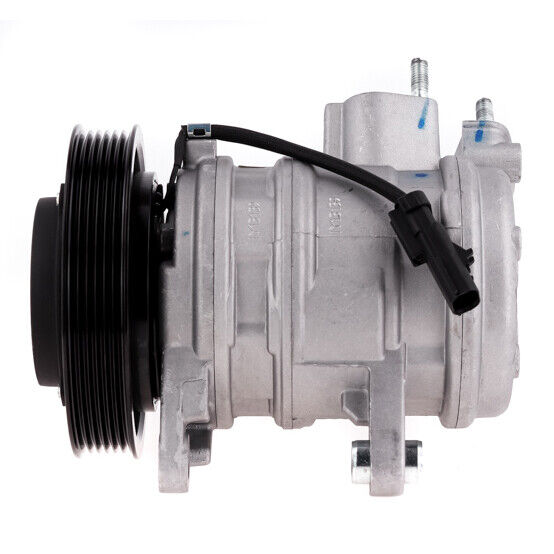 A/C Compressor 10SR15E for Dodge Dakota, Durango, Ram 1500 / Jeep Commande... QR - Qualy Air