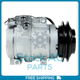 New A/C Compressor fits Toyota Prado, Land Cruiser - OE# 883106A150 - Qualy Air