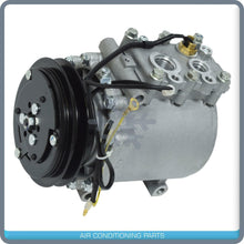 Cargar imagen en el visor de la galería, A/C COMPRESSOR FITS CATERPILLAR/ MITSUBISHI FUSO 1987-2004 - OE #AKC200A271A - Qualy Air