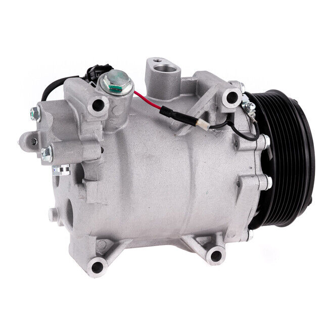 New A/C Compressor for Acura TSX, Honda Civic 2.0L - 2006 to 2011 - Qualy Air