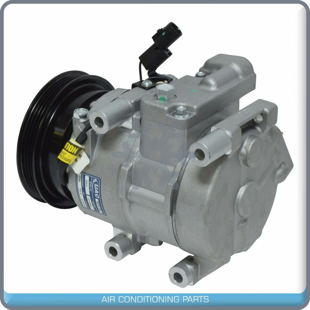 A/C Compressor for Spectra, Spectra5 QU - Qualy Air