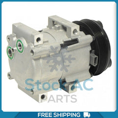 A/C Compressor FS10 for Ford Ranger XL 2.3L, Ranger XLT 2.3L, Ranger Sport..
