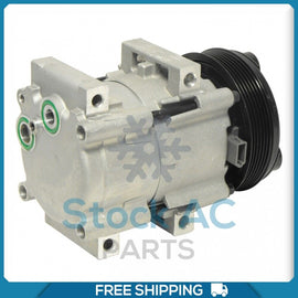 A/C Compressor FS10 for Ford Ranger XL 2.3L, Ranger XLT 2.3L, Ranger Sport.. - Qualy Air