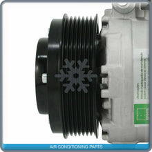 Cargar imagen en el visor de la galería, NEW A/C COMPRESSOR FOR MERCEDES-BENZ MB C180 C200 W203 S203 CL203 C209 A209 - Qualy Air