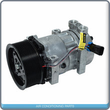 Load image into Gallery viewer, A/C Compressor SD7H15 for Kenworth / Peterbilt QR - Qualy Air