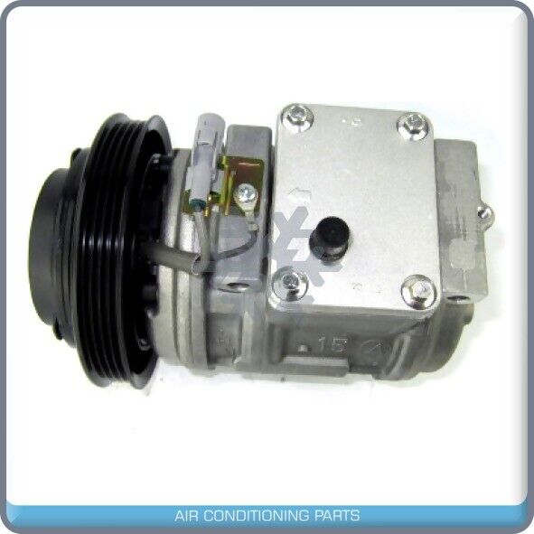 A/C Compressor OEM Denso 10PA15C for Geo Prizm / Toyota 4Runner, Celica, P... QR - Qualy Air