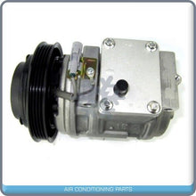 Load image into Gallery viewer, A/C Compressor OEM Denso 10PA15C for Geo Prizm / Toyota 4Runner, Celica, P... QR - Qualy Air
