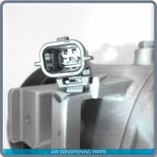 Cargar imagen en el visor de la galería, New OEM A/C Compressor for Nissan Altima 3.5L - 2013 to 2017 - OE# 926003NT2A - Qualy Air