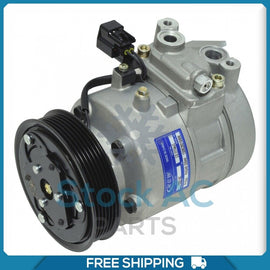 A/C Compressor for Buick Lucerne QU - Qualy Air