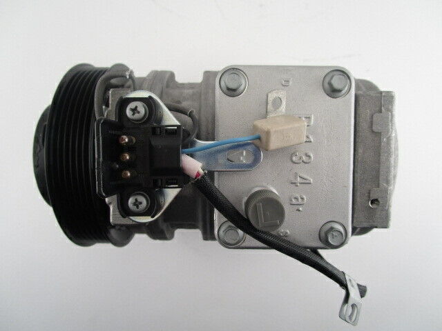 A/C Compressor OEM Denso 10PA17CH for Mercedes-Benz 300D, 350SD, 350SDL QR - Qualy Air