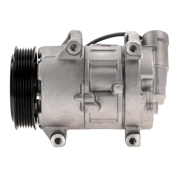 A/C Compressor TSE14F for Subaru Legacy, Outback QR - Qualy Air