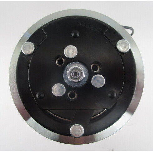 New OEM A/C Compressor fits New Holland - OE# 87649991 - Qualy Air