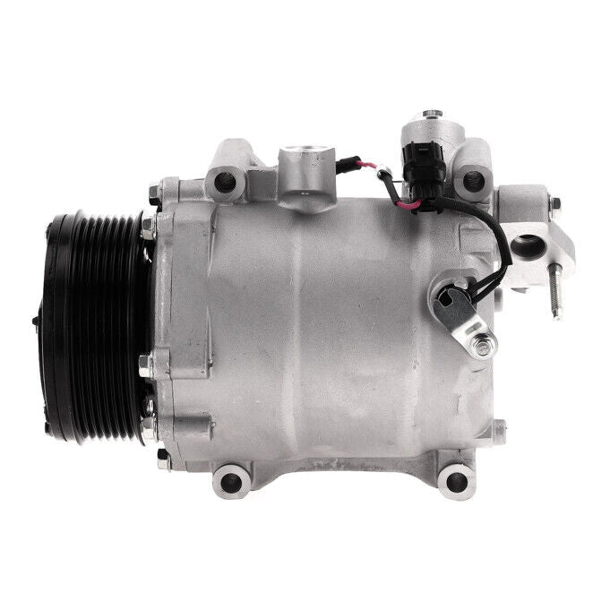 New A/C Compressor for 2007-2014 Honda CR-V Civic 07-15 Acura ILX RDX 2.3L 2.4L - Qualy Air