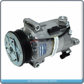 A/C Compressor for Ford Fiesta QU - Qualy Air