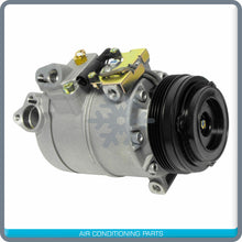Load image into Gallery viewer, A/C Compressor fits BMW X5 2003 2004 2005 2006 3.0L Only - Qualy Air