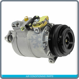 A/C Compressor fits BMW X5 2003 2004 2005 2006 3.0L Only - Qualy Air