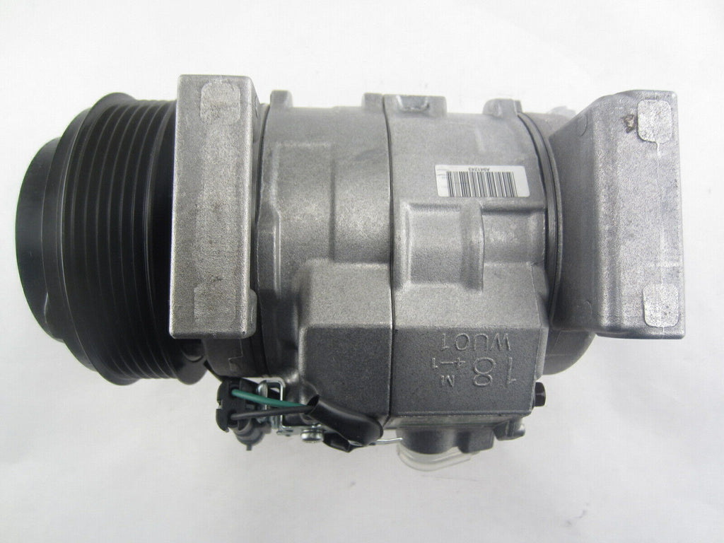 A/C Compressor OEM Acdelco 10SE18F for Chevrolet Express 2500, Express 350... QR - Qualy Air