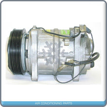 Load image into Gallery viewer, A/C Compressor OEM DKS15CH for Volvo S70, V70 QR - Qualy Air