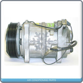 A/C Compressor OEM DKS15CH for Volvo S70, V70 QR - Qualy Air