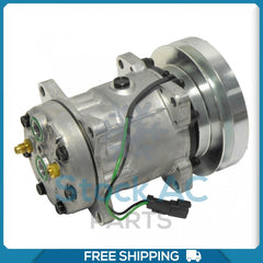 A/C Compressor fits Caterpillar - REF 1065122 / 3E1909
