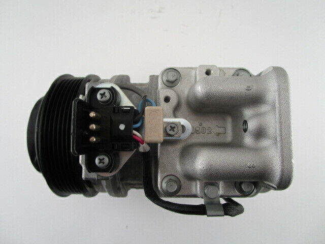 A/C Compressor OEM Denso 10PA20CH for Mercedes-Benz 300SD, 400E, 500SEC, 5... QR - Qualy Air