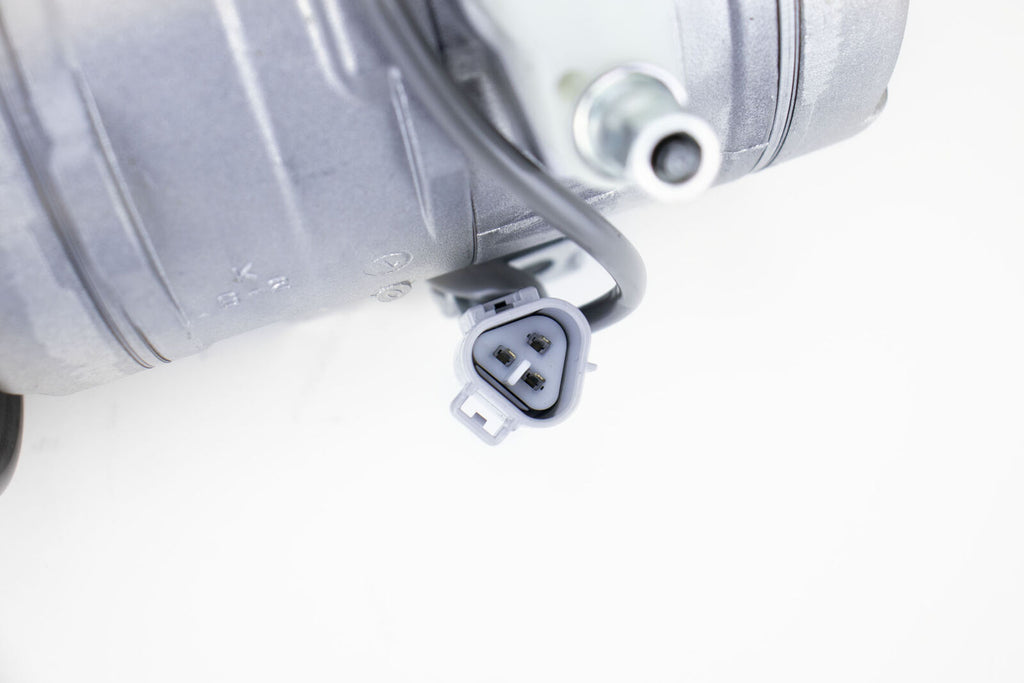 A/C Compressor OEM Denso 10S17C for Lexus ES300, ES330, RX300, RX330 / Toy... QR - Qualy Air