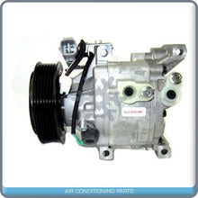 Load image into Gallery viewer, A/C Compressor OEM Denso SCSA06 for Toyota MR2 Spyder QR - Qualy Air