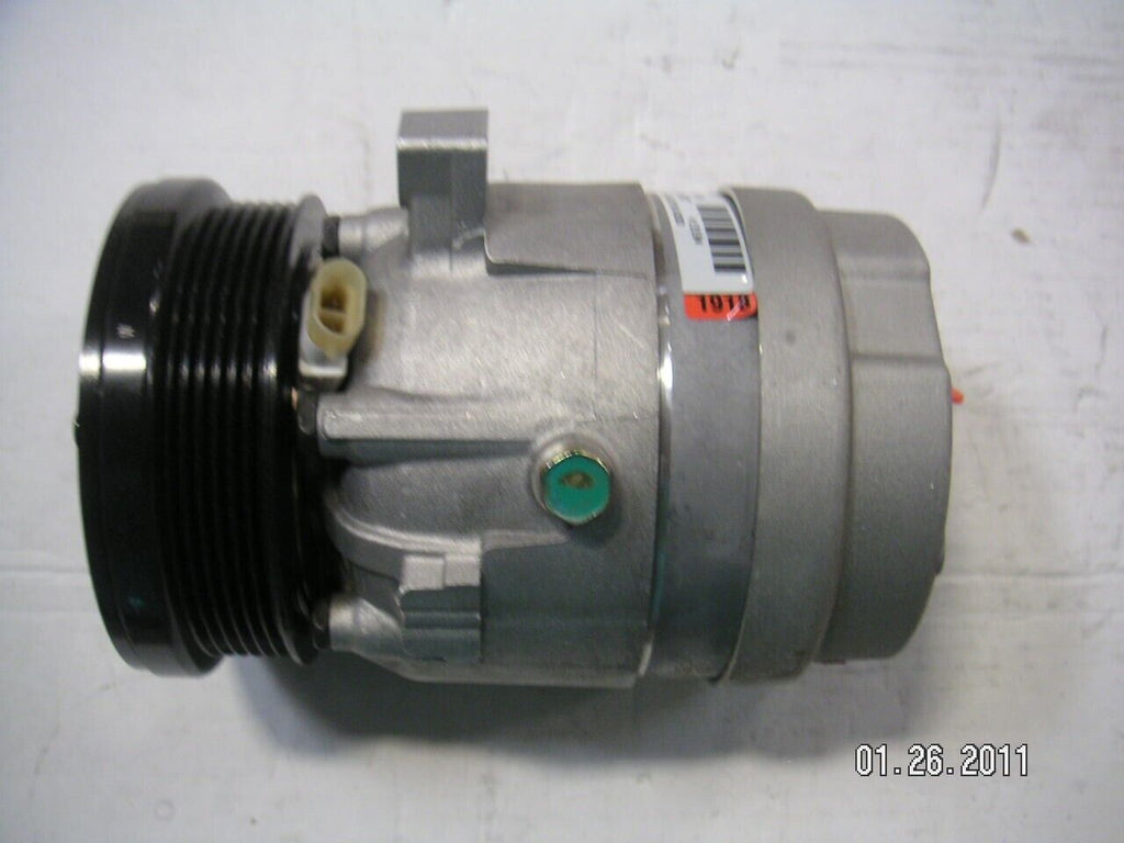 A/C Compressor OEM V5 for Chevrolet Lumina APV / Oldsmobile Silhouette / P... QR - Qualy Air