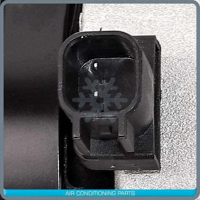 New A/C Compressor fits Ford Focus 2.0L - 2012 to 2014 - OE# BV6Z19703B QU - Qualy Air