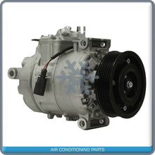 Load image into Gallery viewer, New AC Compressor for Audi Q7 2007 to 10 / VW Touareg 2005 to 15 - OE# 4711392 - Qualy Air