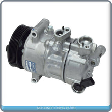Load image into Gallery viewer, New A/C Compressor fits Audi A3, S3, / VW Golf, GTI, Tiguan.. - 6SEU14C - Qualy Air