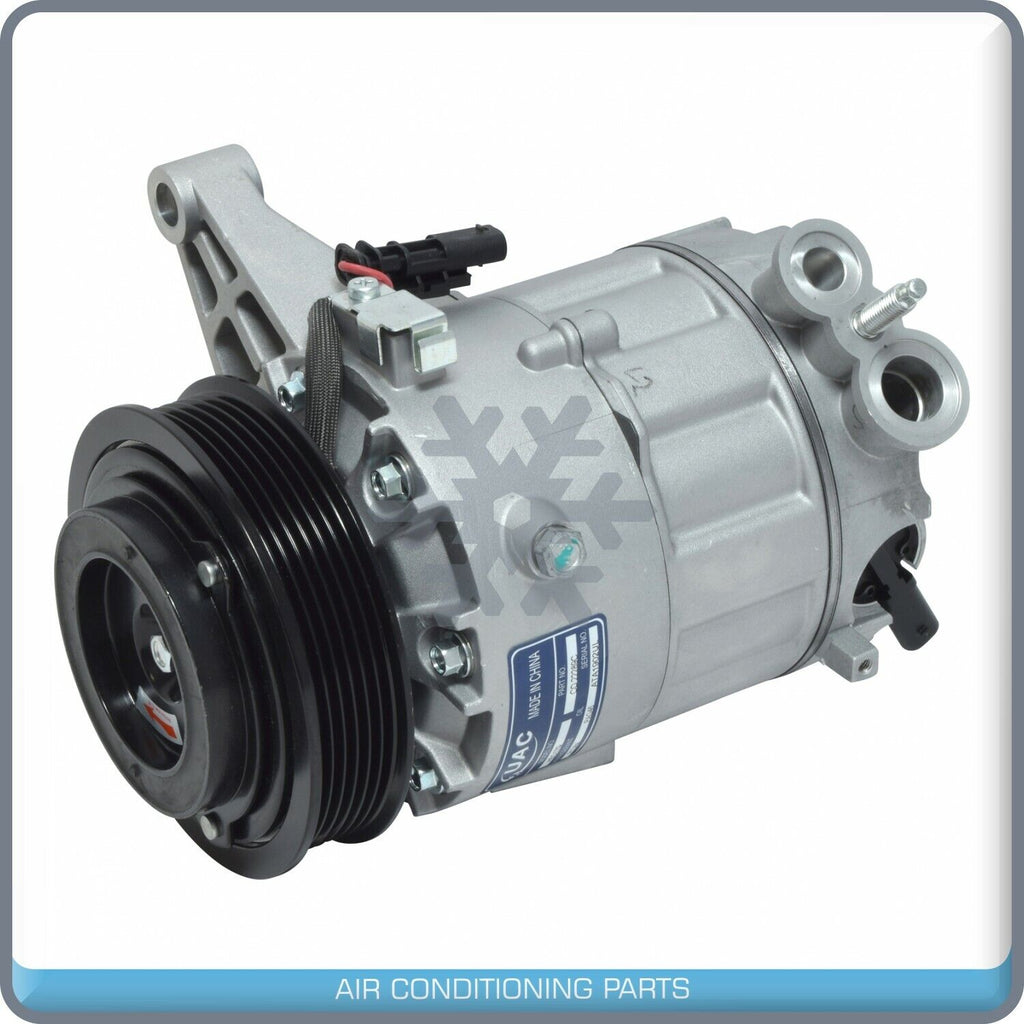 A/C Compressor for Buick LaCrosse / Cadillac XTS / Chevrolet Impala QU - Qualy Air