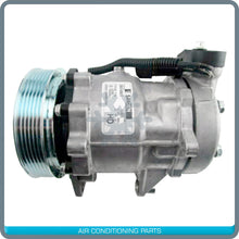 Cargar imagen en el visor de la galería, New OEM AC Compressor for Dodge Dakota, Durango 4.7L - 2000 to 2001 - Qualy Air