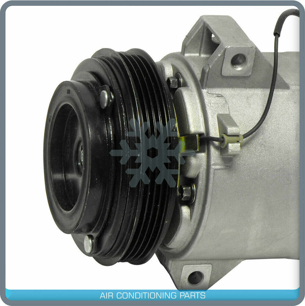 New A/C Compressor fits Suzuki XL7 2.7L - 2003 to 2006 - OE# 9520054JB0 - Qualy Air