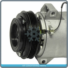 Load image into Gallery viewer, New A/C Compressor fits Suzuki XL7 2.7L - 2003 to 2006 - OE# 9520054JB0 - Qualy Air